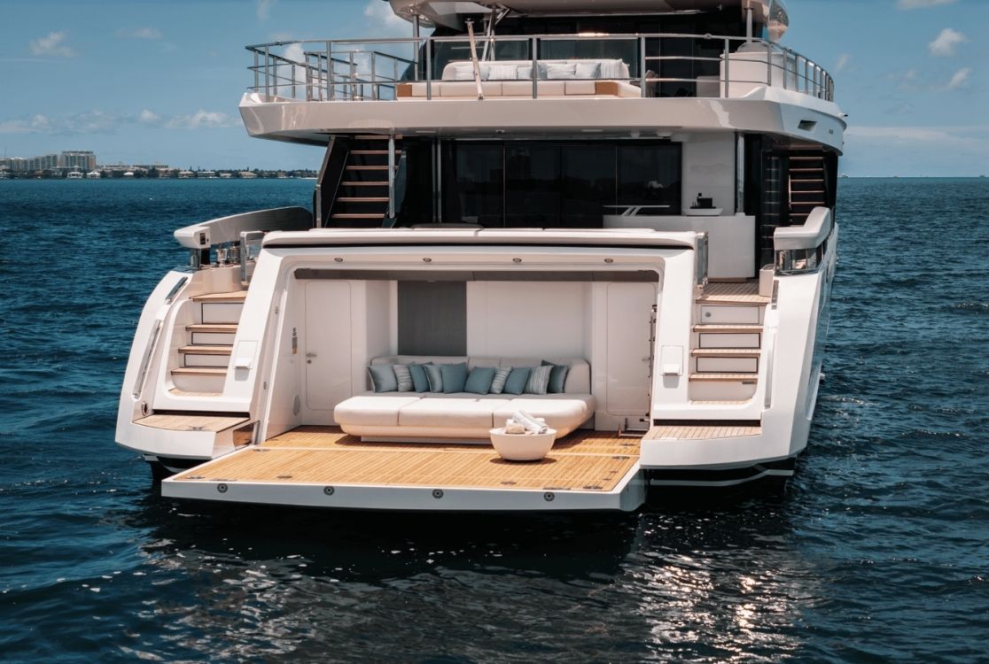 122' AZIMUT Grande