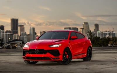 Best Places to Drive a Supercar in Miami