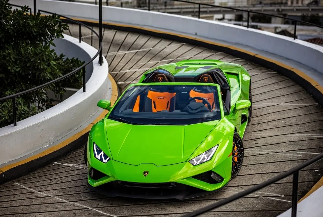 lamborghini