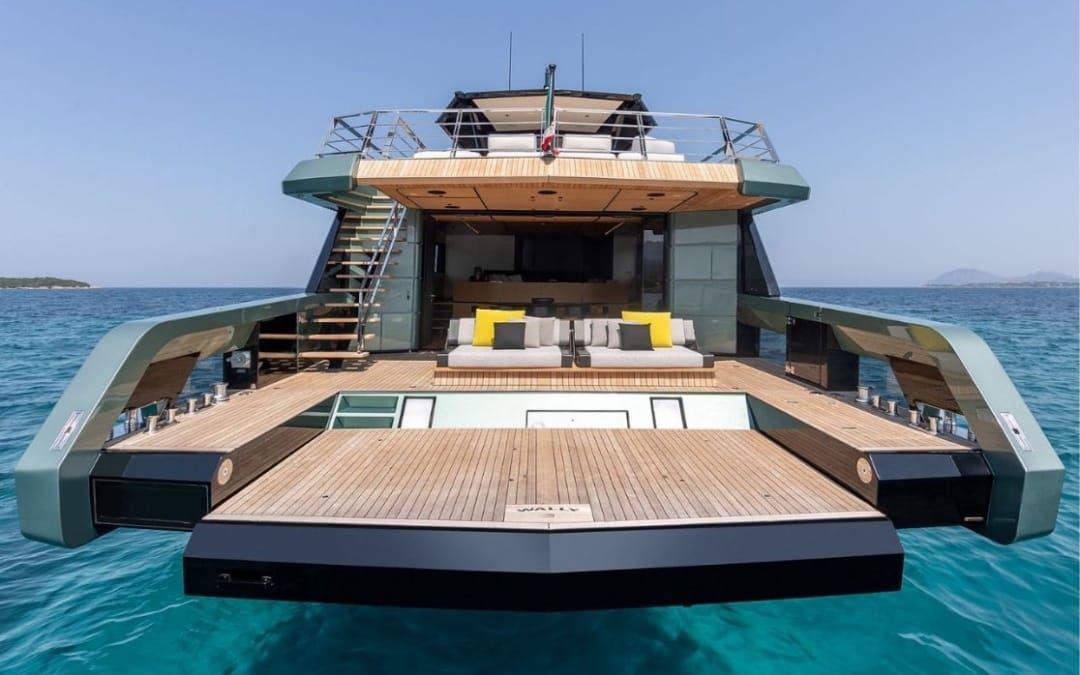 How Much Does A Yacht Rental cost in Miami?