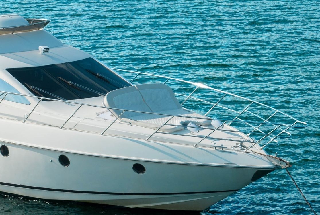 yacht 65' azimut allegra