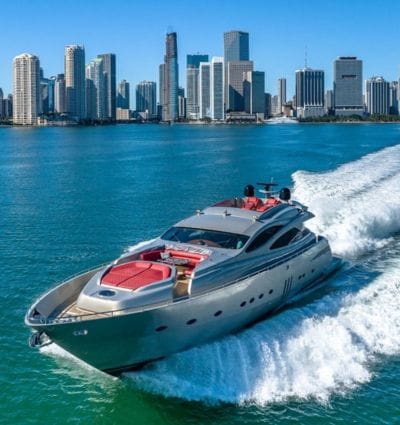 yacht rental 