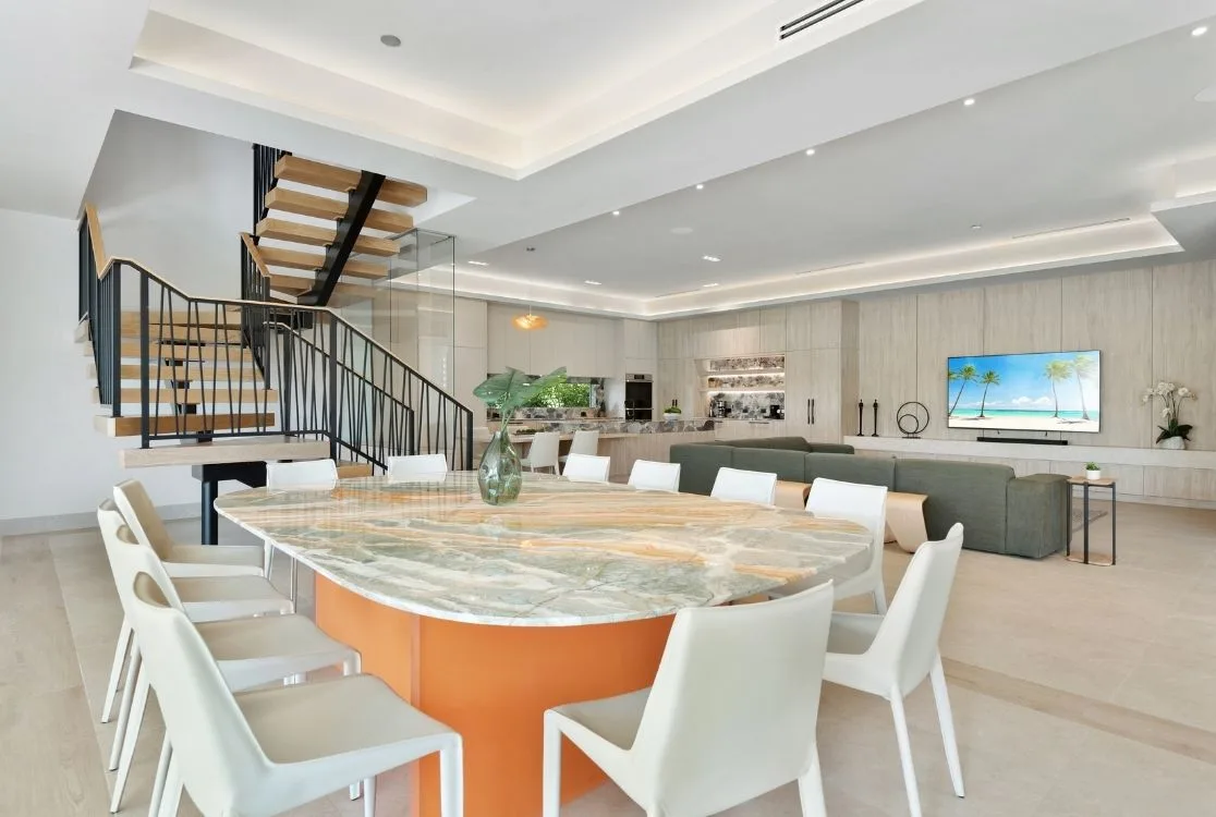 Luxury Living Room