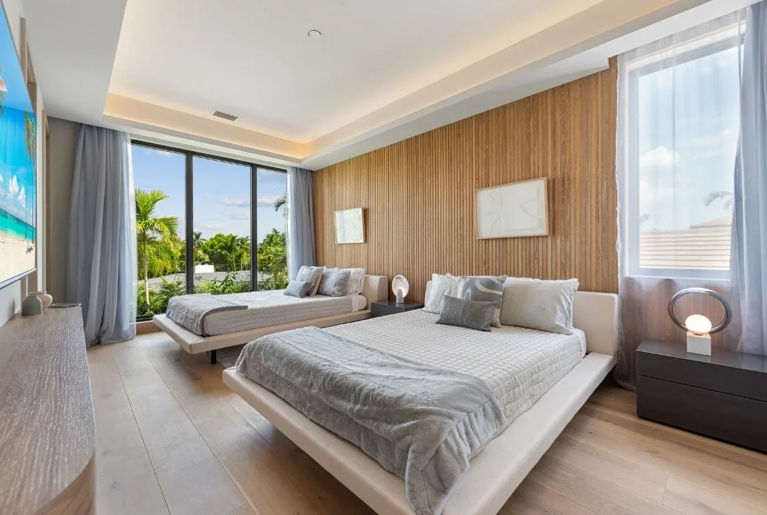 Double bedroom