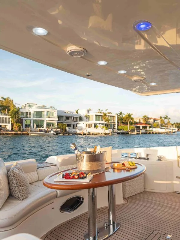 Azimut Yacht Charter (VIP ELITE)