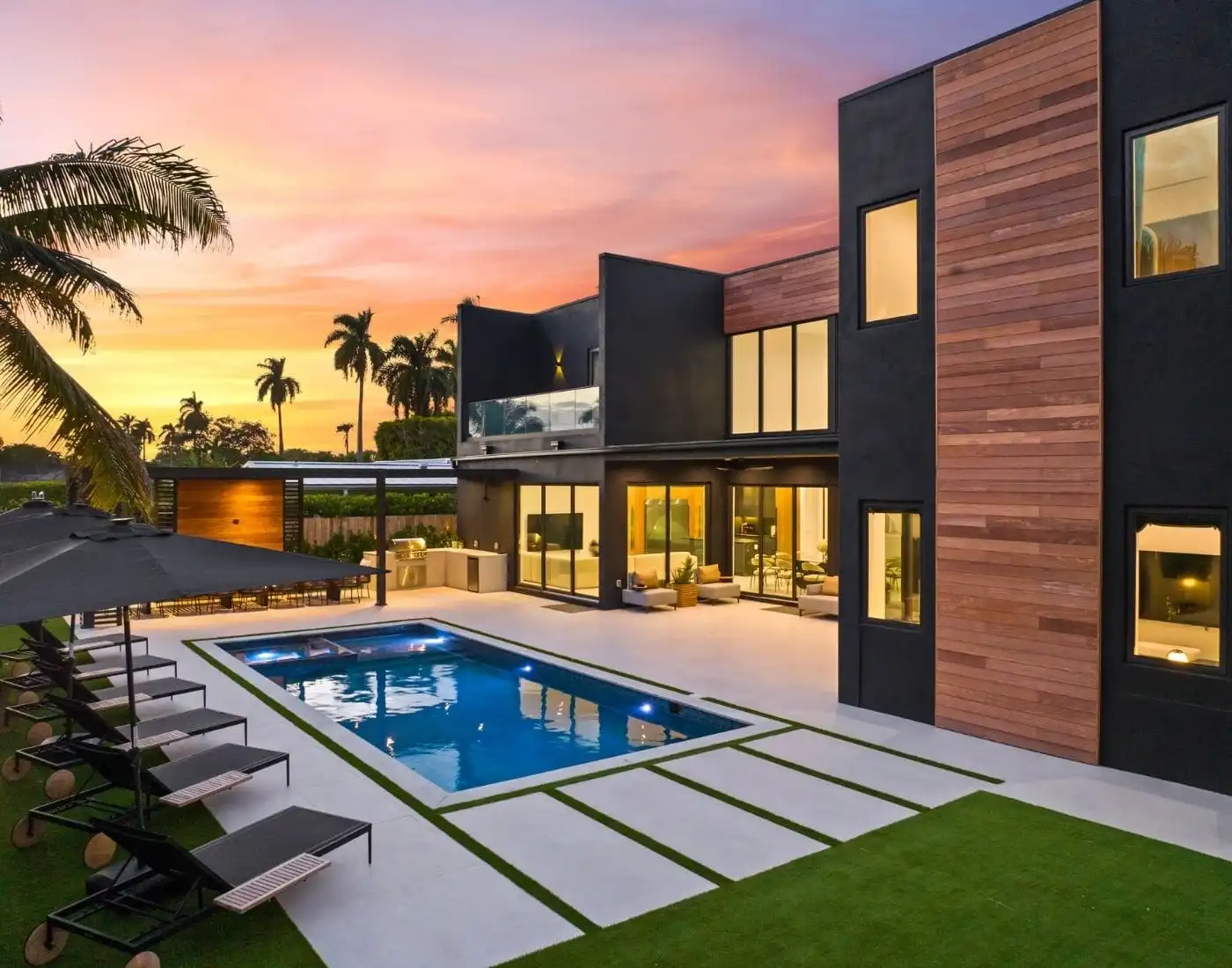 Luxury Villa Rental in Miami Luxury Villa Rental