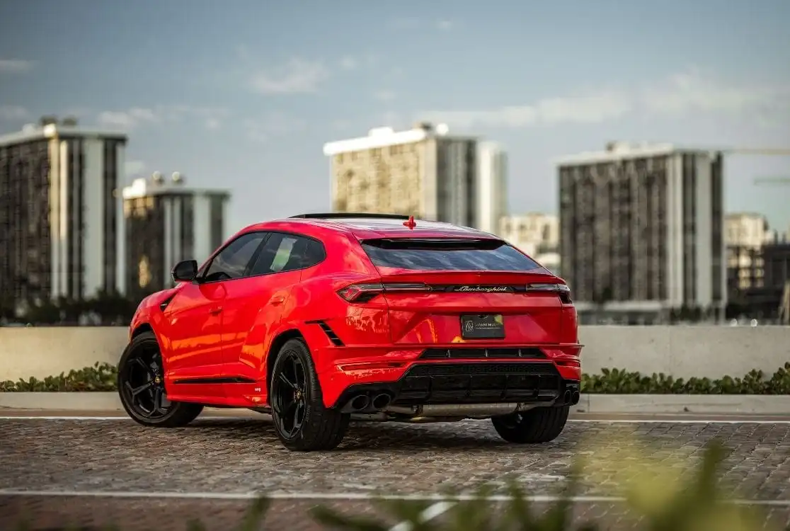 Luxury Car Rental