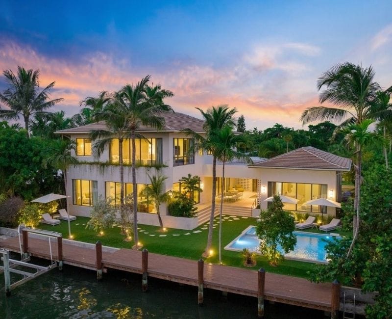 Villa Ipanema (offre Platinum) Miami luxury escape (GOLD Experience)