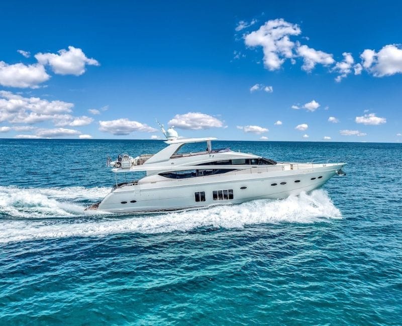 Yacht (offre Platinum) Miami luxury escape (PLATINUM Experience)