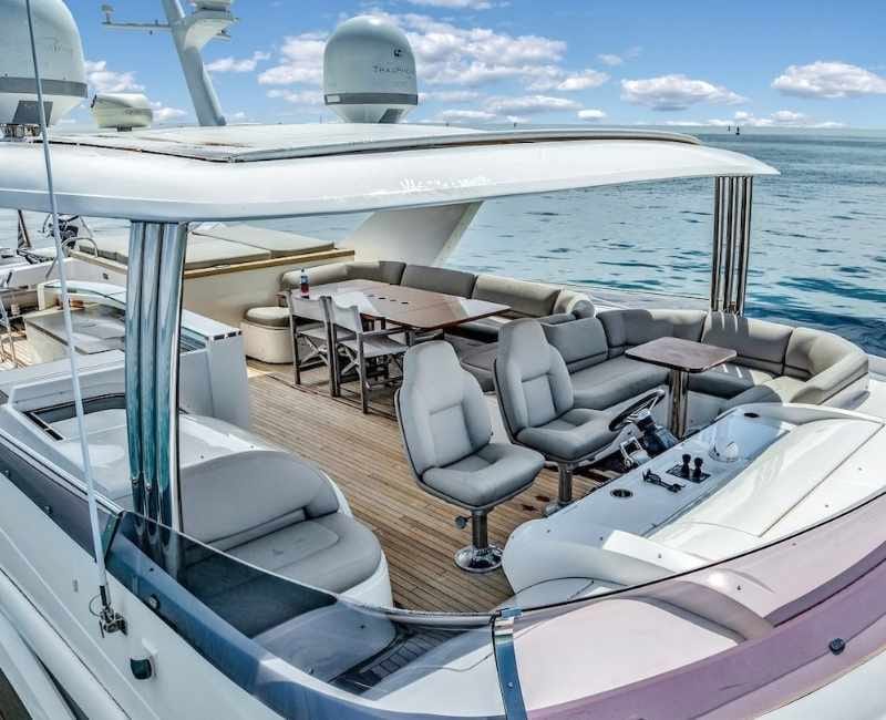Yacht (offre Platinum) Miami luxury escape (PLATINUM Experience)