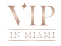 Logo VIP IN MIAMI VIP IN MIAMI