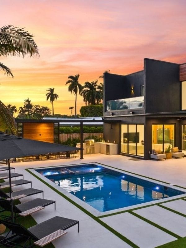 Villa Sapphire (offre Gold) Miami luxury escape (GOLD Experience)