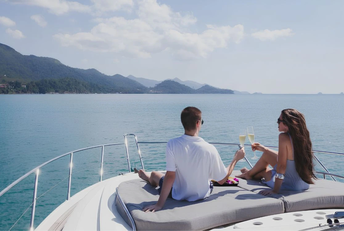 exclusive-yacht-party-miami Exclusive luxury yacht party Miami intimate group